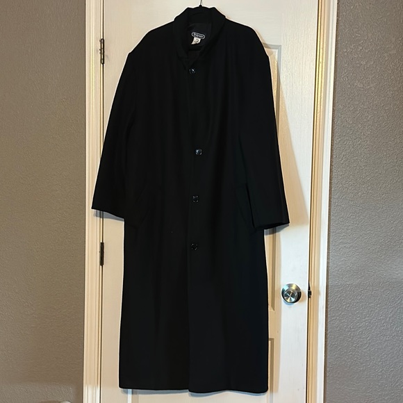 Bridgewater Other - Bridgewater Mens Trench Coat EUC